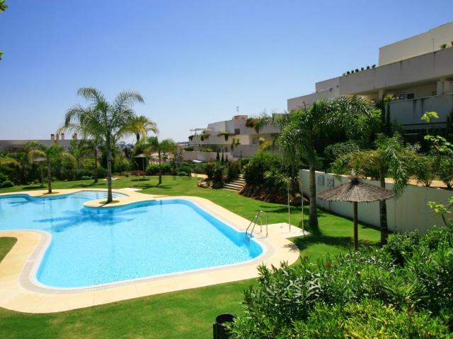 Piso, Rodeo Alto Guadaiza La Campana, Marbella