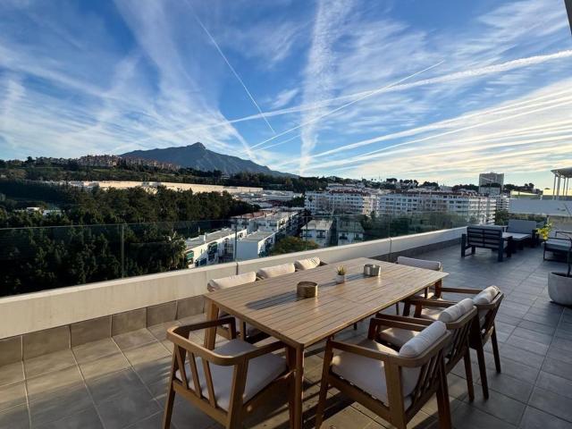 Piso, Rodeo Alto Guadaiza La Campana, Marbella