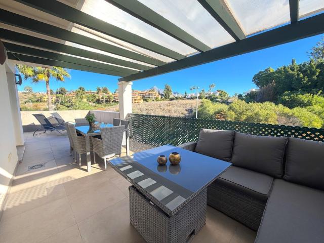 Piso, Rodeo Alto Guadaiza La Campana, Marbella