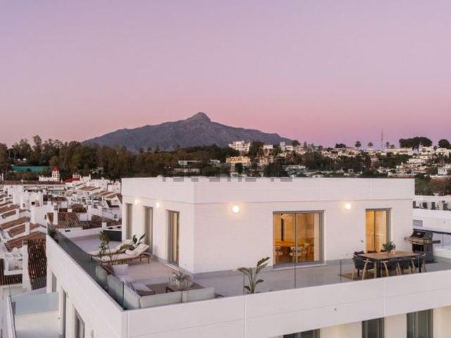 Piso, Rodeo Alto Guadaiza La Campana, Marbella