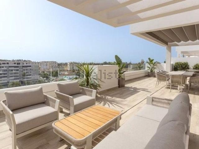 Piso, Rodeo Alto Guadaiza La Campana, Marbella