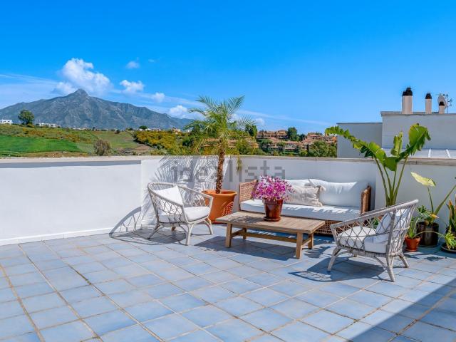 Piso, Rodeo Alto Guadaiza La Campana, Marbella