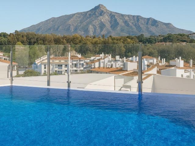 Piso, Rodeo Alto Guadaiza La Campana, Marbella