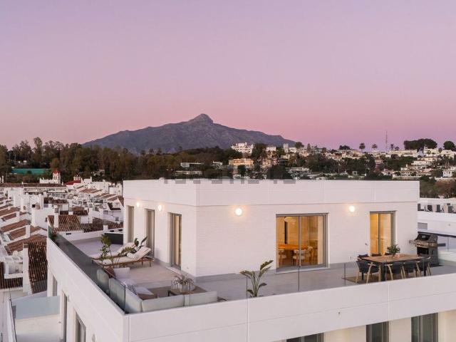 Piso, Rodeo Alto Guadaiza La Campana, Marbella
