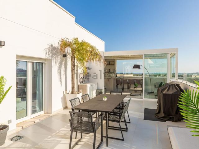 Piso, Rodeo Alto Guadaiza La Campana, Marbella