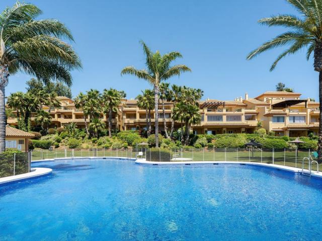 Piso, Rodeo Alto Guadaiza La Campana, Marbella