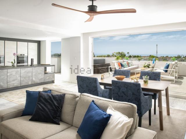 Piso, Rodeo Alto Guadaiza La Campana, Marbella