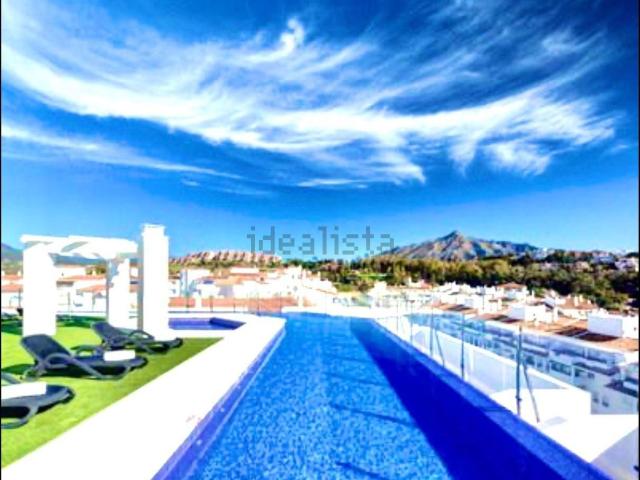 Piso, Rodeo Alto Guadaiza La Campana, Marbella