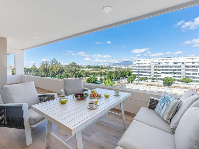 Piso, Rodeo Alto Guadaiza La Campana, Marbella