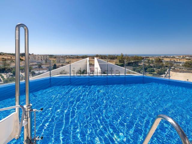 Piso, Rodeo Alto Guadaiza La Campana, Marbella