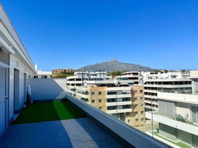 Piso, Rodeo Alto Guadaiza La Campana, Marbella