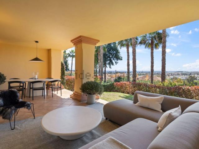 Piso, Rodeo Alto Guadaiza La Campana, Marbella