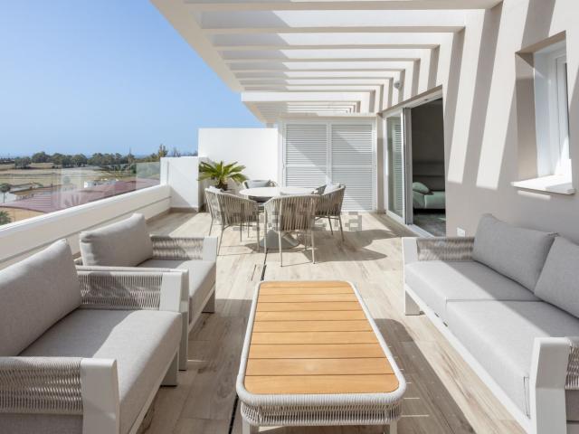 Piso, Rodeo Alto Guadaiza La Campana, Marbella