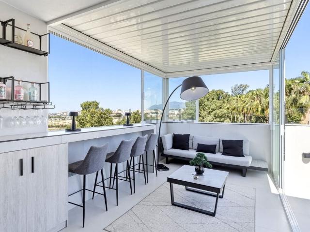 Piso, Rodeo Alto Guadaiza La Campana, Marbella