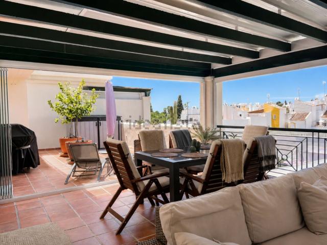 Piso, Rodeo Alto Guadaiza La Campana, Marbella