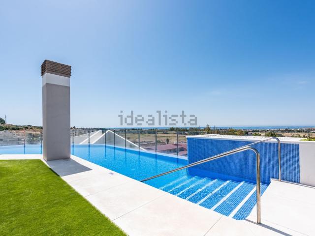 Piso, Rodeo Alto Guadaiza La Campana, Marbella