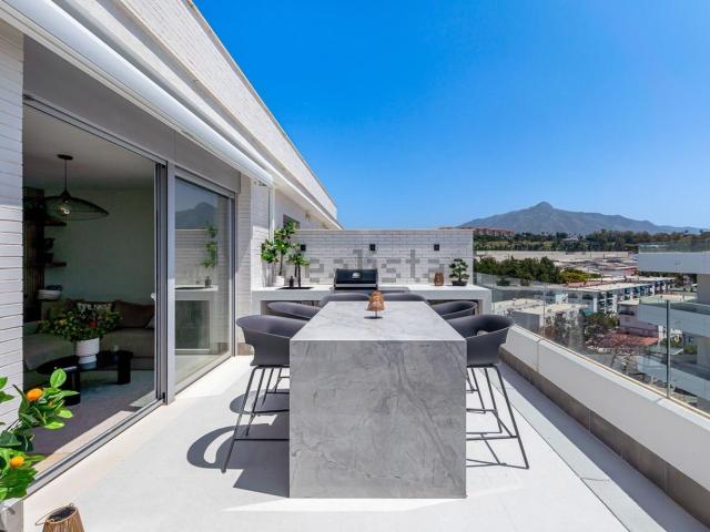 Piso, Rodeo Alto Guadaiza La Campana, Marbella