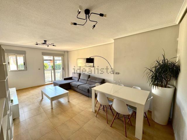 Piso, Rojales