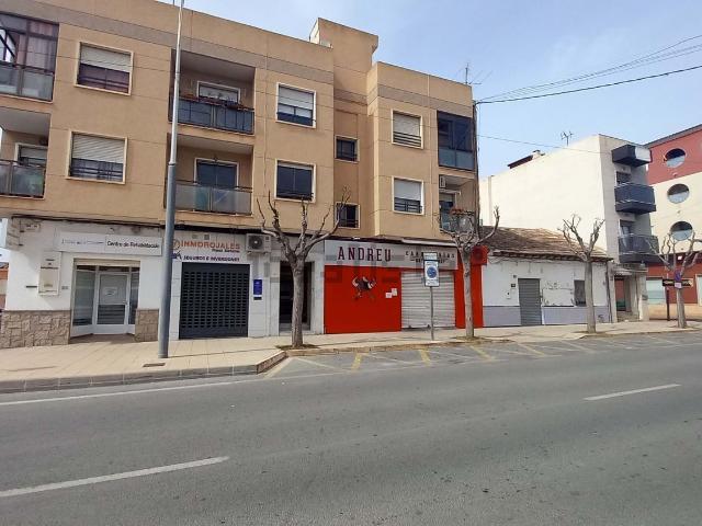 Piso, Rojales