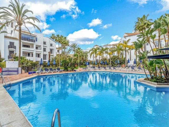 Piso, Romana Playa, Marbella