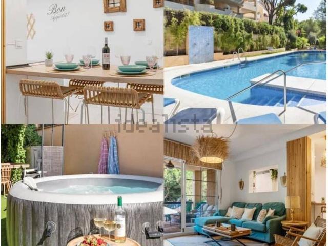 Piso, Romana Playa, Marbella