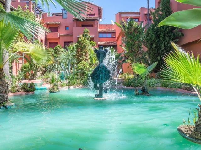 Piso, Romana Playa, Marbella