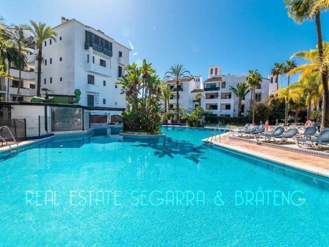 Piso, Romana Playa, Marbella