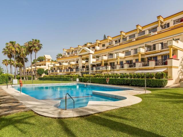 Piso, Romana Playa, Marbella