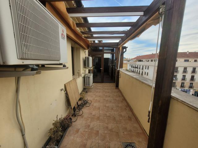 Piso, Ronda