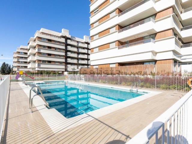 Piso, Rosaleda Juventud, Granada