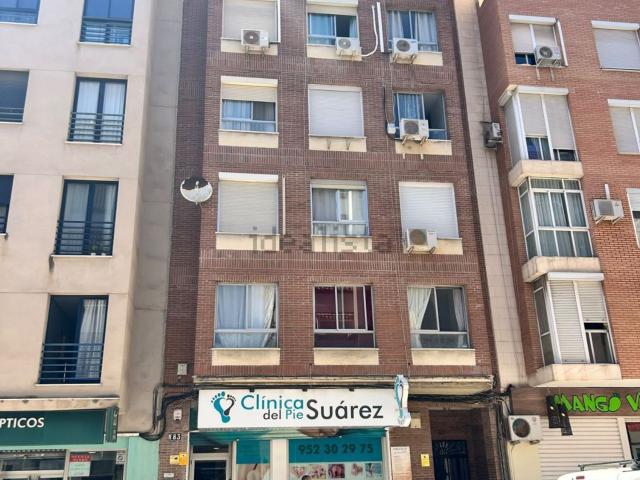 Piso, Suárez, Málaga