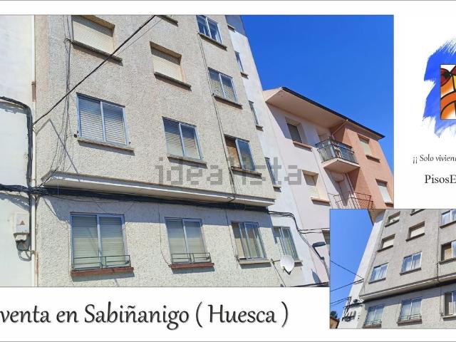 Piso, Sabiñanigo
