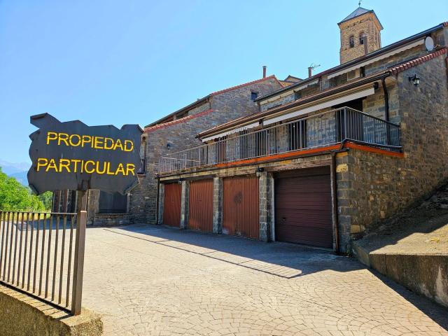 Piso, Sabiñanigo