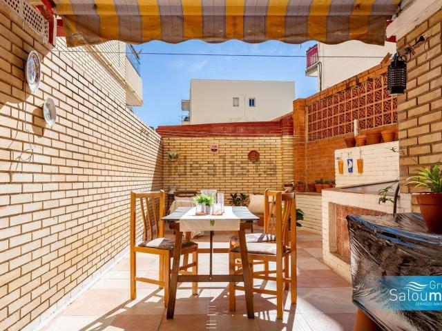 Piso, Salou