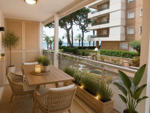 Piso, Salou