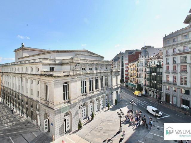 Piso, Salesas Foncalada Campoamor, Oviedo