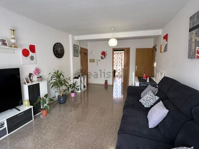 Piso, Sallent
