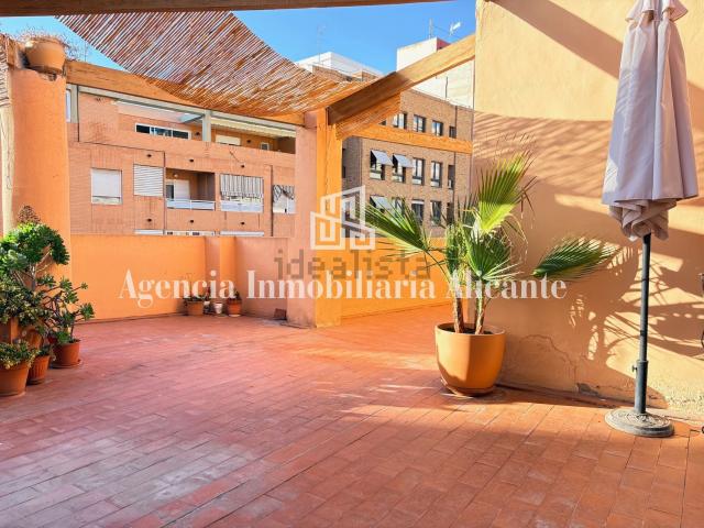 Piso, San Antón, Alicante / Alacant
