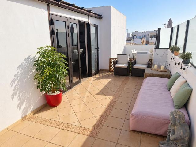 Piso, San Bartolomé