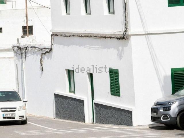 Piso, San Bartolomé
