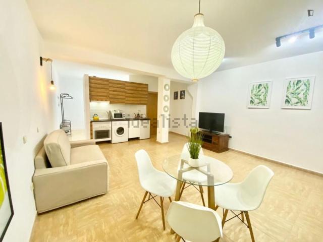 Piso, San Diego, Madrid