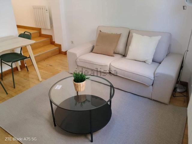 Piso, San Diego, Madrid