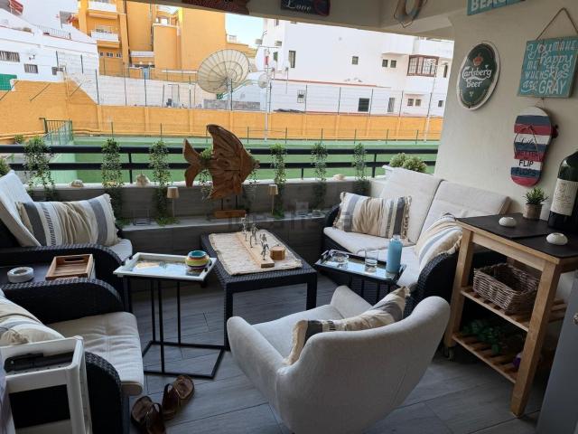 Piso, San Eugenio Bajo, Adeje
