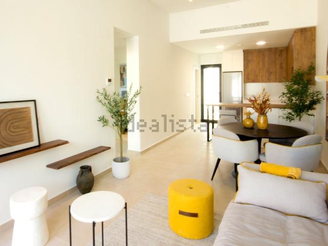 Piso, San Fulgencio