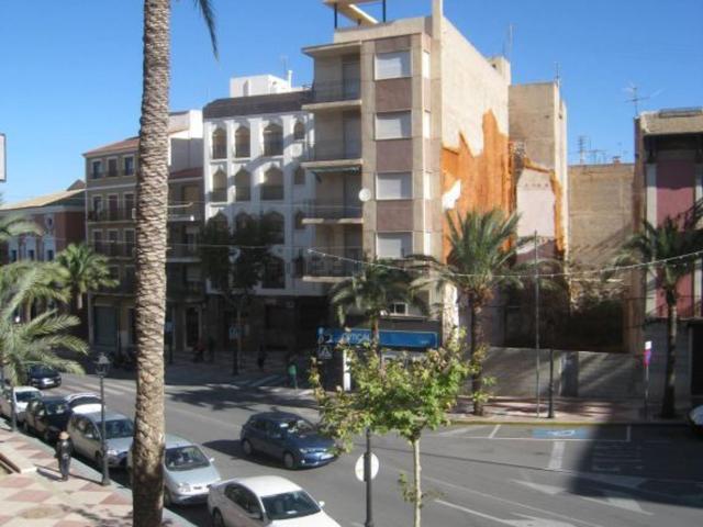 Piso, San Juan, Aspe