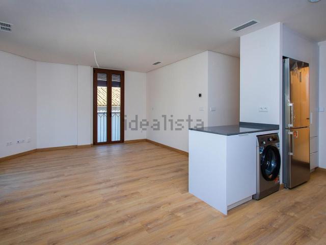 Piso, San Juan, Aspe