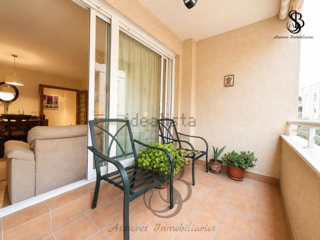 Piso, San Juan de Alicante