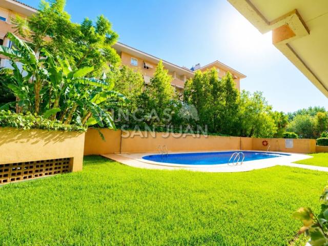 Piso, San Juan de Alicante
