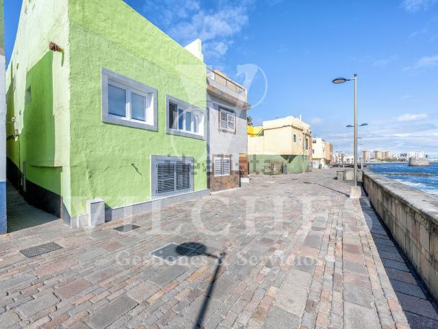 Piso, San Juan de Dios Salto del Negro Playa de la Laja, Las Palmas de Gran Canaria
