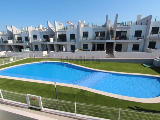 Piso, San Miguel de Salinas